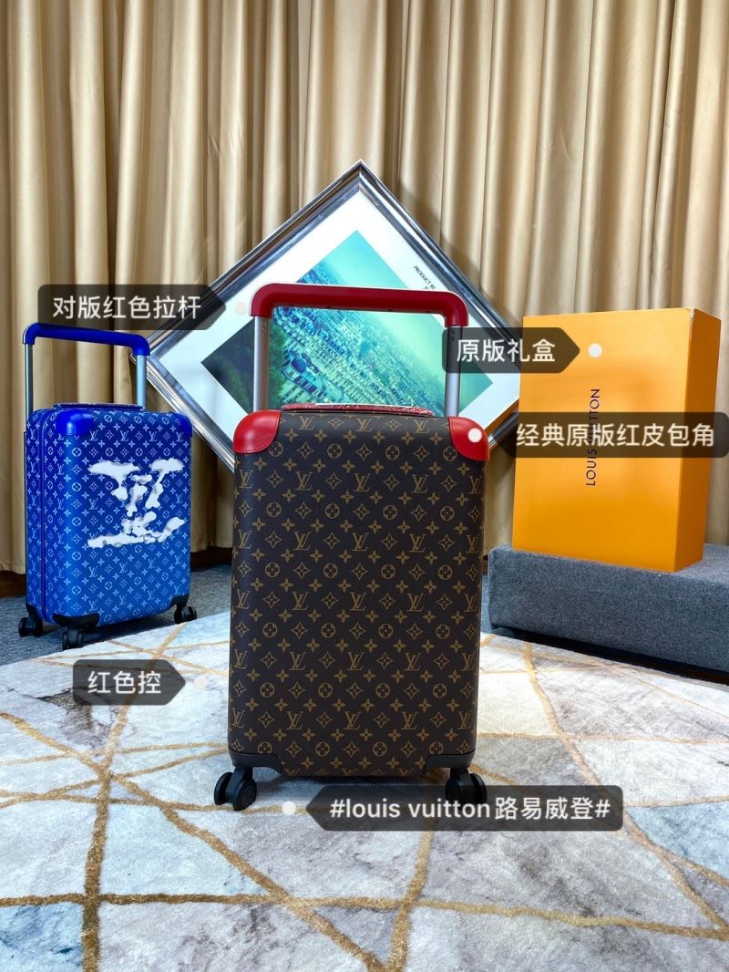 LV Suitcase